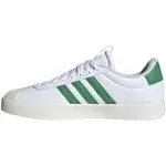 adidas Womens VL Court 3.0 Sneaker White Size 7 M