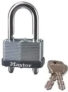 Padlock Stl Kd Warded 1-3/4In