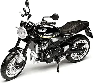 Kawasaki Z900RS Black 1/12 Diecast Motorcycle Model by Maisto