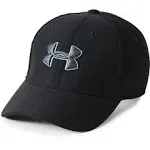 Under Armour Boys' Blitzing 3.0 Cap Black Xs/S