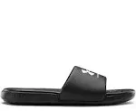 Men&#039;s Under Armour Ansa Fix Sl Slide Sandals -(3023761 004)  Black White