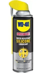 WD-40 Specialist Silicone Lubricant