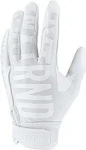 Nxtrnd G1 Men's Football Gloves, Adult Sticky Receiver Gloves