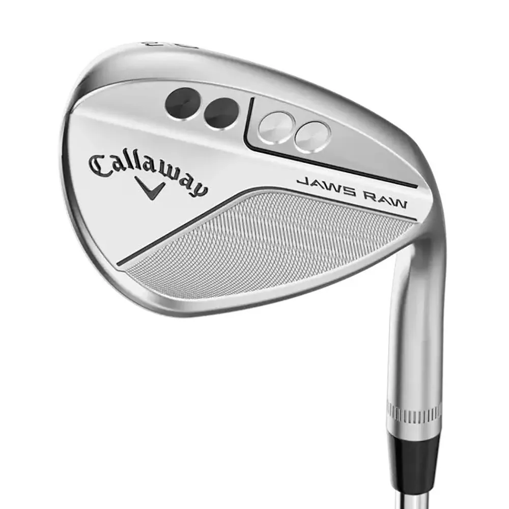 Callaway Jaws Raw Full Face Wedge