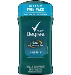 Degree Men Antiperspirant Cool Rush Deodorant