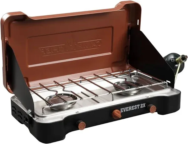 Camp Chef Everest 2 Burner Stove