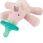 WubbaNub Pacifier - Pink Unicorn