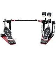 Drum Workshop 5002AD4 5000-Series AD4 Double Bass Drum Pedal