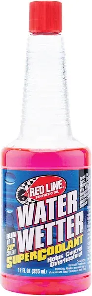 Red Line 80204 Water Wetter - 12 oz.