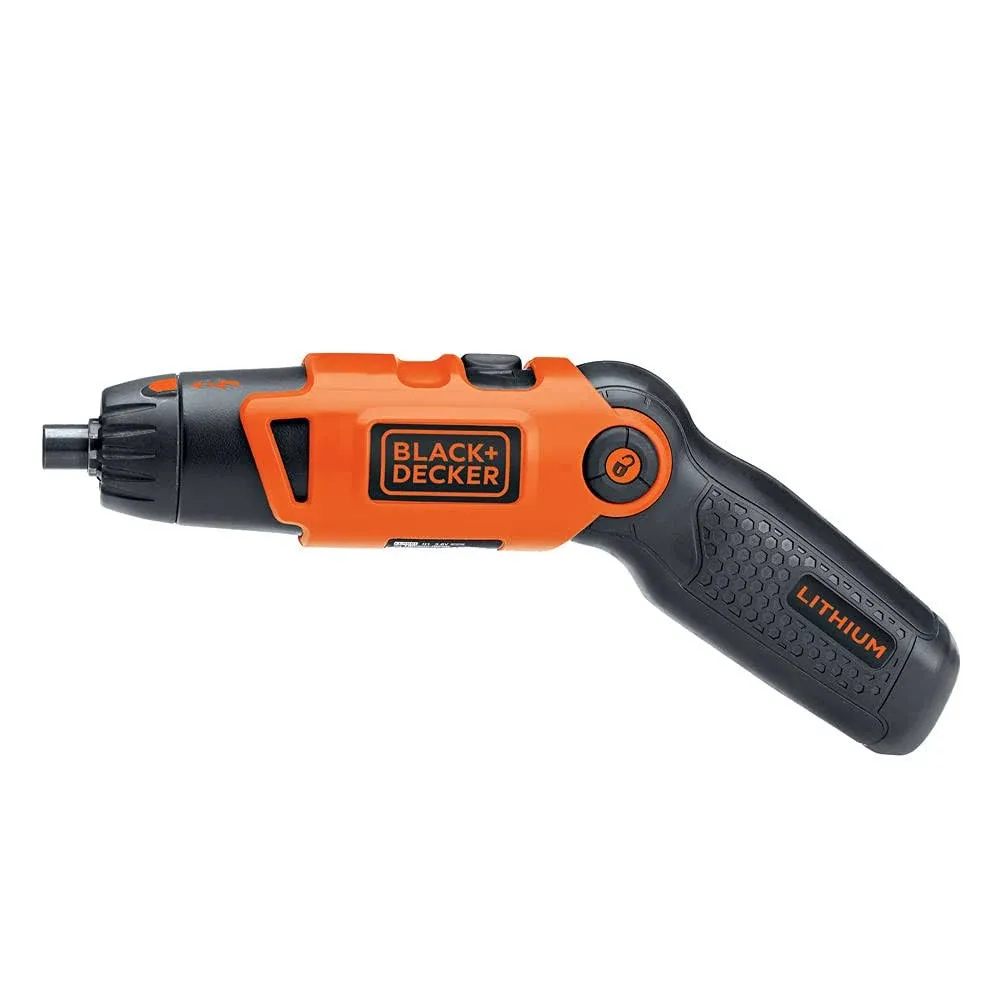 BLACK+DECKER 3-Position Lithium-Ion Cordless Screwdriver