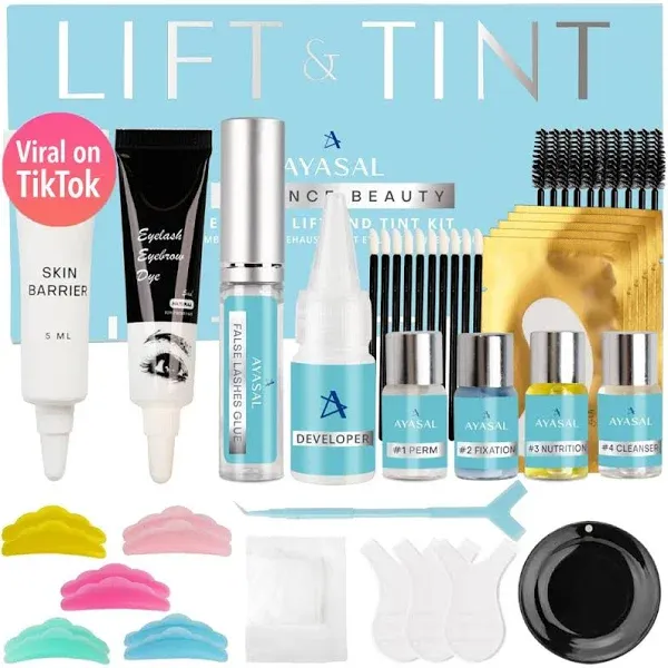 AYAsal Lash Lift Kit