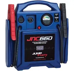 Jump-N-Carry JNC660 1700 Peak Amp 12 Volt Jump Starter