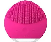 Foreo Luna Mini 2 Pink T-Sonic Facial Cleansing Brush Device - Factory Sealed