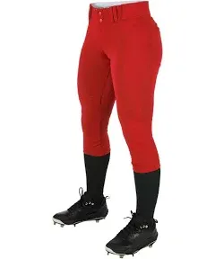 Champro Women's Tournament Low-Rise Softball Pant