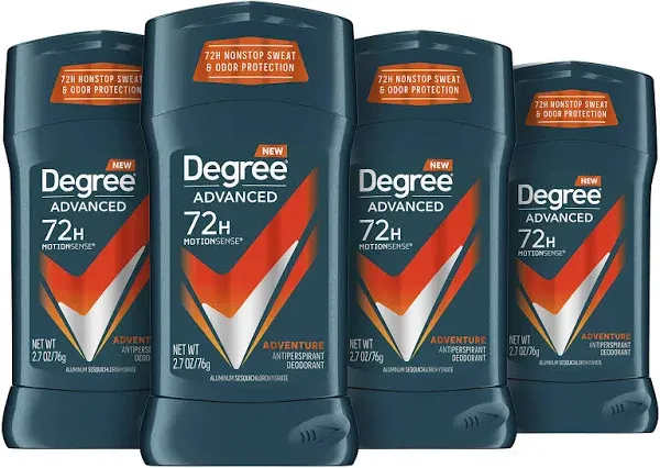 Degree Men Adventure Antiperspirant Deodorant