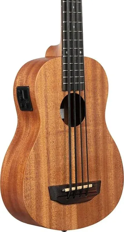 Kala Nomad Acoustic-Electric UBASS | Reverb