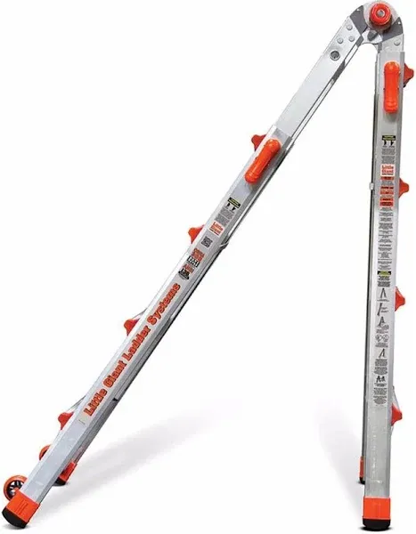 Little Giant Velocity Ladder