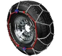 Auto-Trac 232805 Series 2300 Pickup Truck/SUV Traction Snow Tire Chains Pair