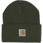 Carhartt Kids' Acrylic Watch Hat | Olive