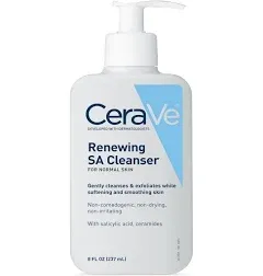 CeraVe Renewing SA Cleanser