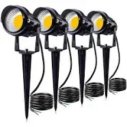 SUNVIE 12W LED Landscape Lights