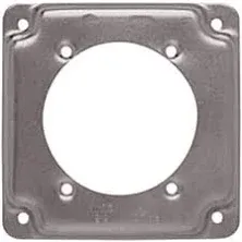 Raco 813C Electrical Box Cover Square