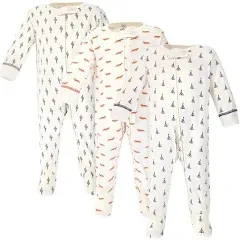 Touched By Nature Baby Organic Cotton Sleep and Play