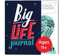 Big Life Journal: Daily Edition for Kids - Green Cover