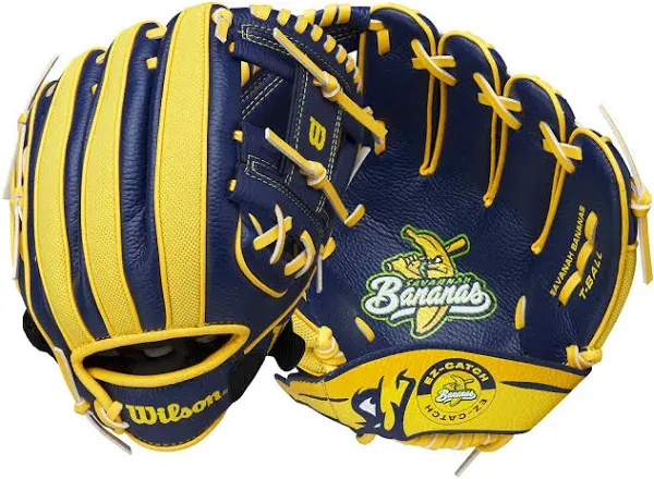 2024 A200‚Ñ¢ EZ Catch‚Ñ¢ Savannah Bananas 10" T-Ball Glove