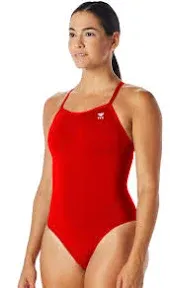 TYR Women's Durafast Elite Diamondfit Swimsuit