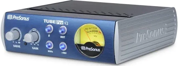 PreSonus TubePre V2 Tube Preamp