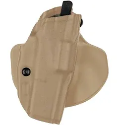 Safariland 6378 ALS Paddle Holster Springfield Operator 1911 STX Plain Finish RH