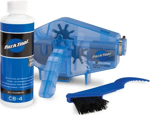 Park Tool Chain Gang Cleaning Kit CG-2.4