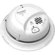 BRK SCO2B Smoke and Carbon Monoxide Alarm