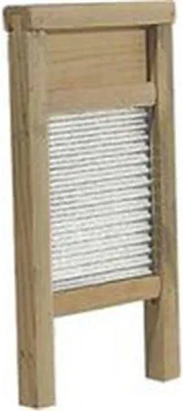 Behrens BWBG7, Galvanized Washboard