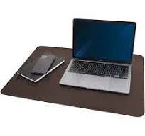 Leather Desk Pad 36″ X 20&#034;, Vine Creations Office Desk Mat Waterproof Black, PU