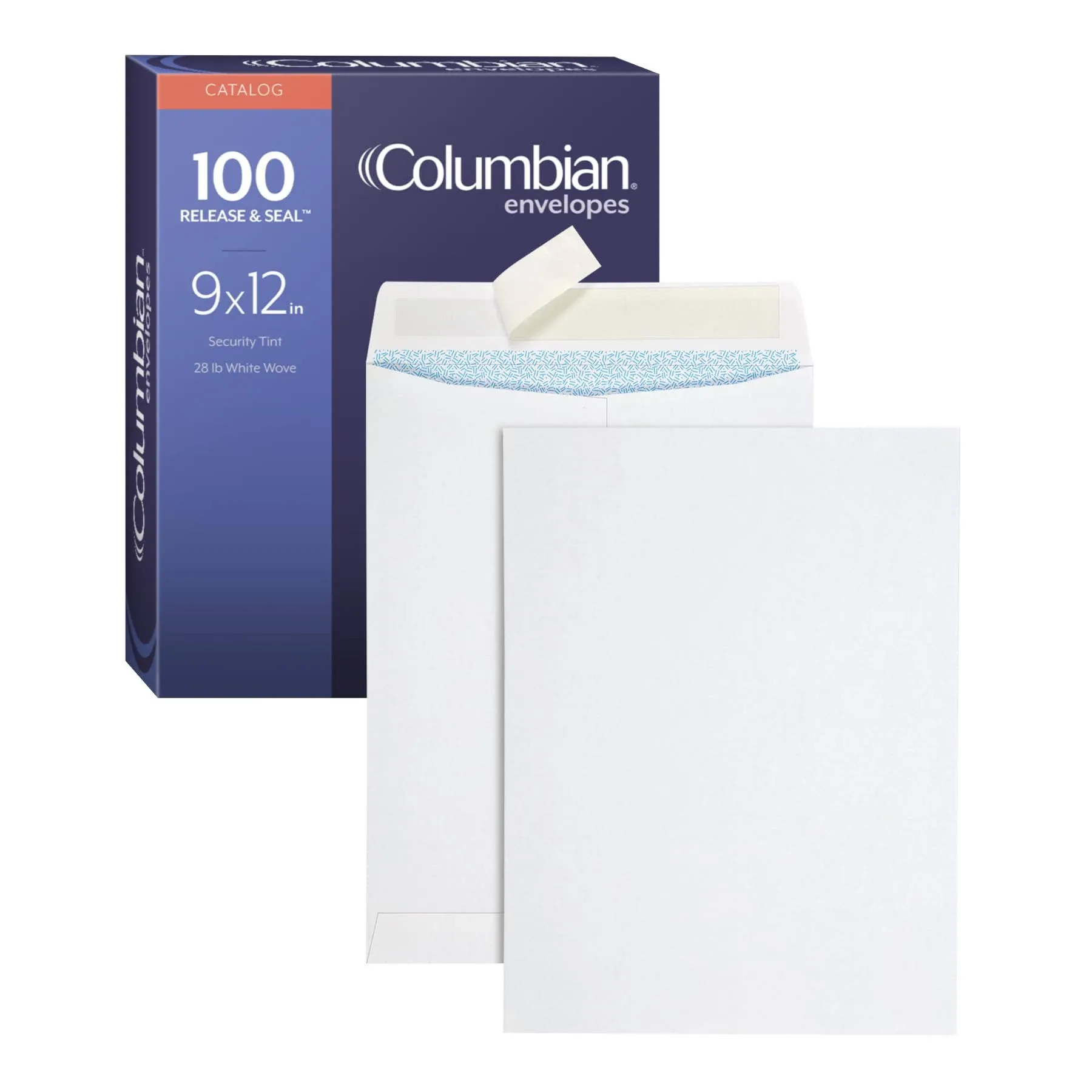 Columbian Catalog Envelopes 9 x 12