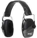 Howard Leight Impact Sport Black Electronic Earmuff