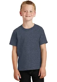 Port & Company Youth Core Cotton Tee