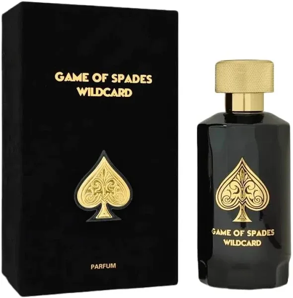 Jo Milano Game of Spades Wildcard 3.4 oz. Parfum Spray