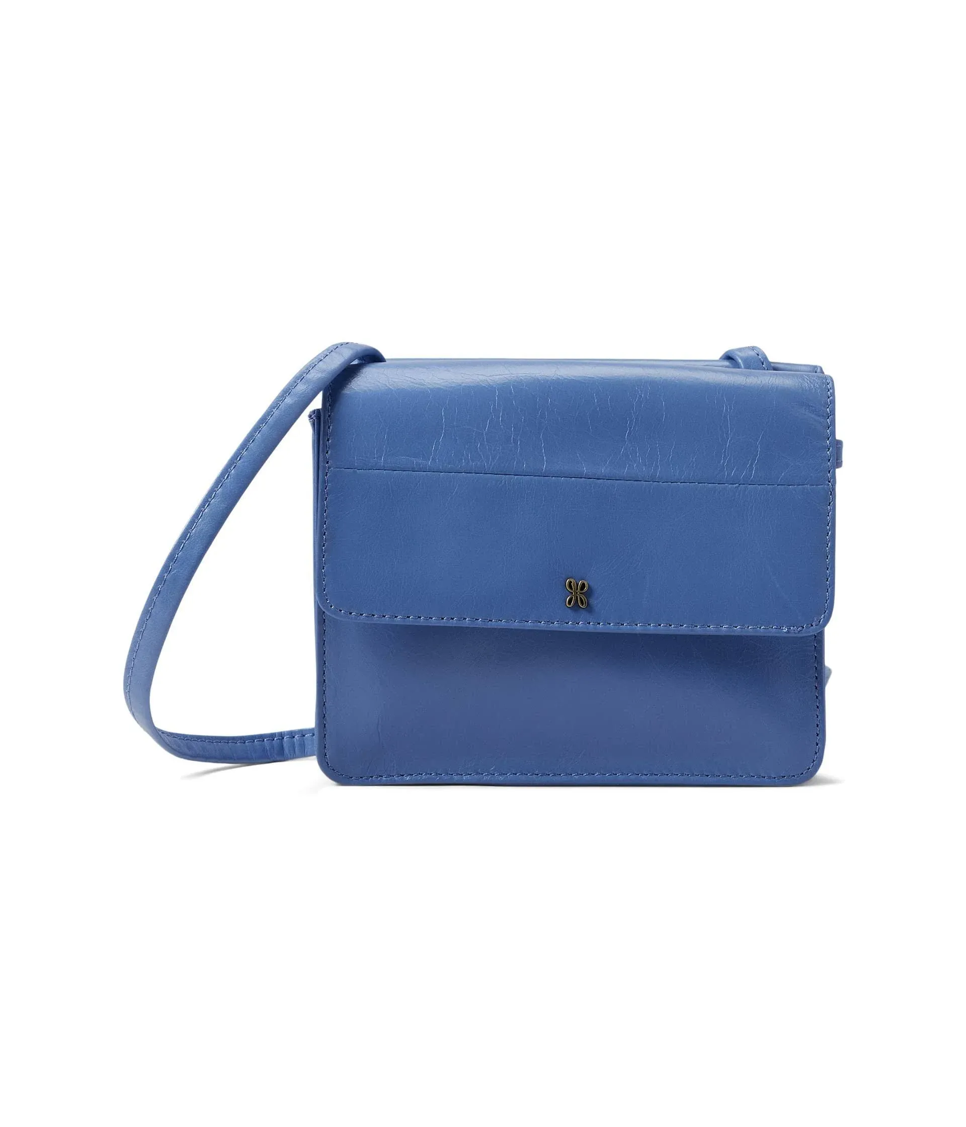 Hobo Jill Wallet Crossbody Tranquil Blue