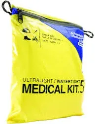 Adventure Medical Kits Ultralight &amp; Watertight .5 Multisports First Aid Kit