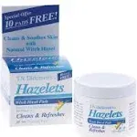 T.N. Dickinson's Witch Hazel Cleansing Pads, 60 Count