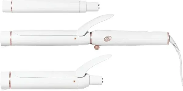 T3 Interchangeable Curling Iron Switch Kit Wave Trio