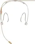 Shure DH5T/O-MTQG DuraPlex Headset Microphone Tan