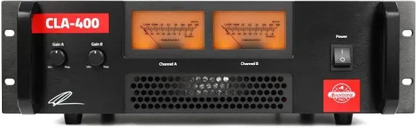 Avantone Pro CLA-400 Studio Reference Amplifier