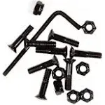 INDEPENDENT Skateboard Truck Mounting Bolts / Deck Fixings in 7/8&#034; 1&#034; 1.25&#034; 1.5&#034;