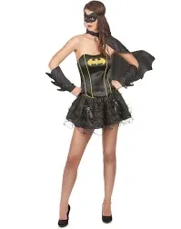 Batgirl Adult Costume