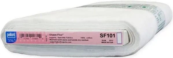 Pellon SF101 Shape Flex Fusible Interfacing