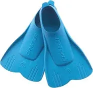 Cressi Mini Light Kids Fins Azure / 25/28